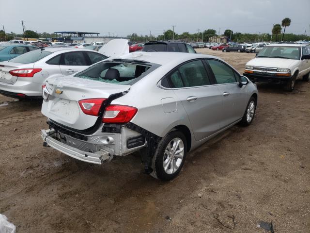 Photo 3 VIN: 1G1BE5SMXK7131222 - CHEVROLET CRUZE LT 