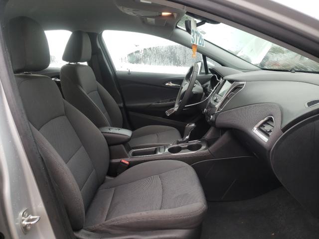 Photo 4 VIN: 1G1BE5SMXK7131222 - CHEVROLET CRUZE LT 