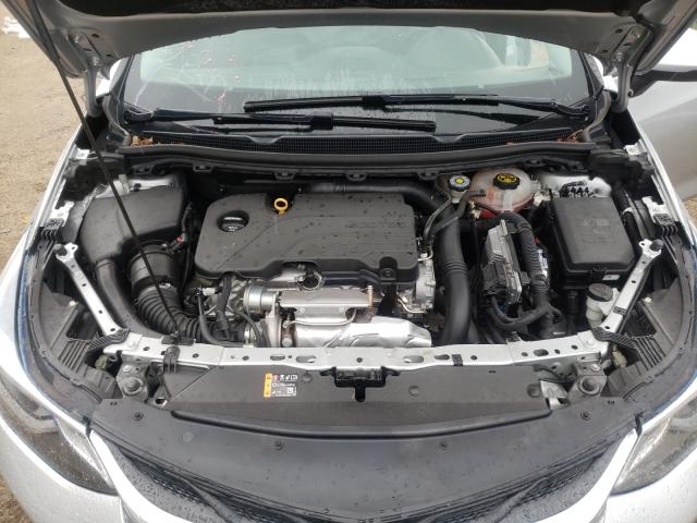 Photo 6 VIN: 1G1BE5SMXK7131222 - CHEVROLET CRUZE LT 