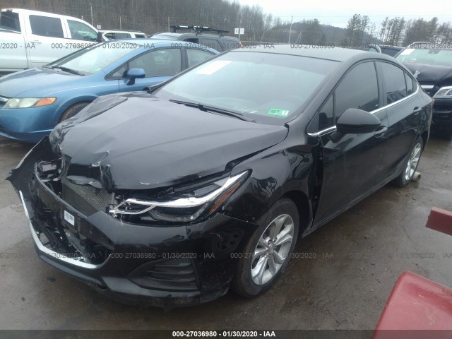 Photo 1 VIN: 1G1BE5SMXK7132578 - CHEVROLET CRUZE 