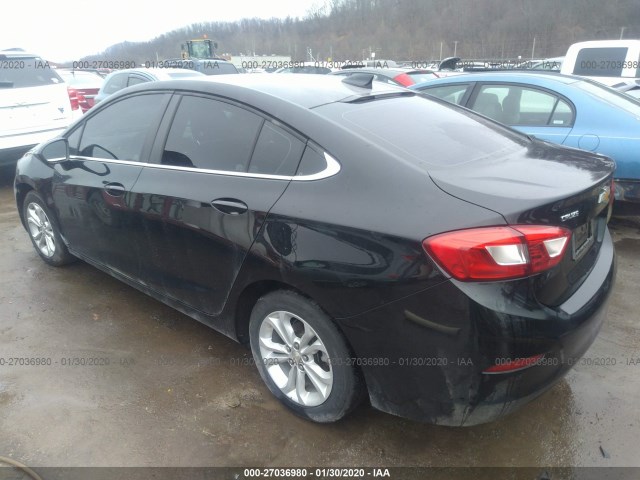 Photo 2 VIN: 1G1BE5SMXK7132578 - CHEVROLET CRUZE 