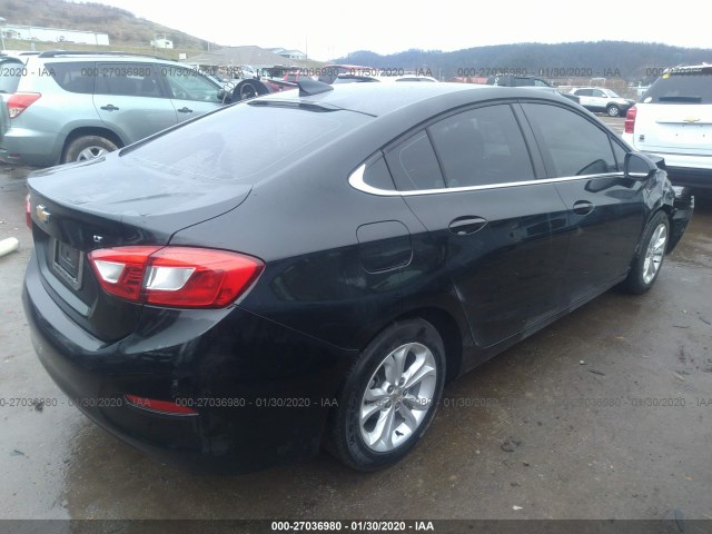 Photo 3 VIN: 1G1BE5SMXK7132578 - CHEVROLET CRUZE 