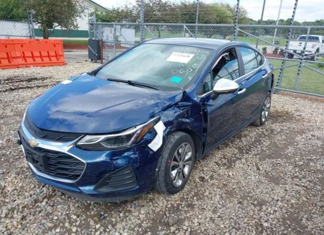 Photo 1 VIN: 1G1BE5SMXK7135030 - CHEVROLET CRUZE 