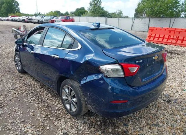 Photo 2 VIN: 1G1BE5SMXK7135030 - CHEVROLET CRUZE 