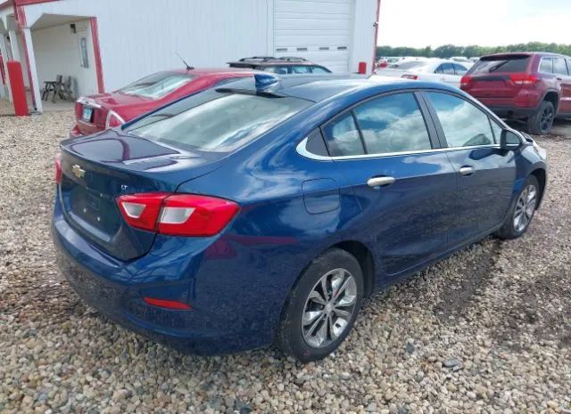 Photo 3 VIN: 1G1BE5SMXK7135030 - CHEVROLET CRUZE 