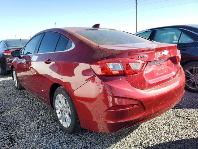 Photo 2 VIN: 1G1BE5SMXK7136369 - CHEVROLET CRUZE LT 