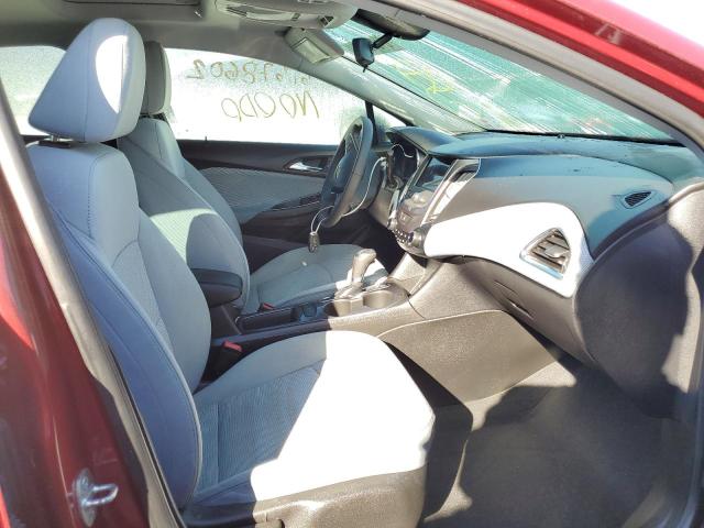 Photo 4 VIN: 1G1BE5SMXK7136369 - CHEVROLET CRUZE LT 