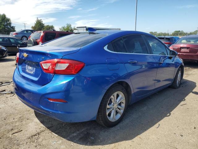 Photo 2 VIN: 1G1BE5SMXK7137604 - CHEVROLET CRUZE 