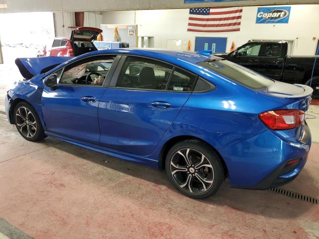 Photo 1 VIN: 1G1BE5SMXK7138333 - CHEVROLET CRUZE LT 