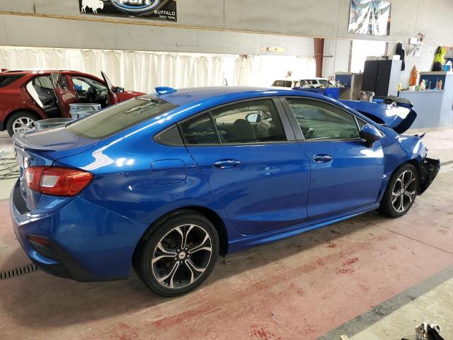 Photo 2 VIN: 1G1BE5SMXK7138333 - CHEVROLET CRUZE LT 