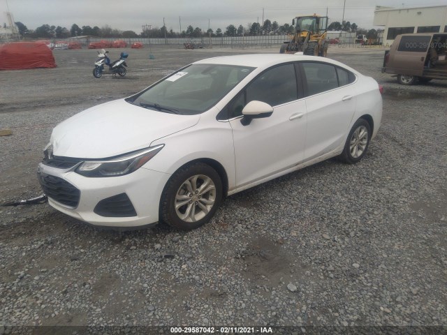 Photo 1 VIN: 1G1BE5SMXK7139515 - CHEVROLET CRUZE 