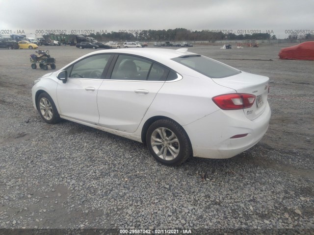 Photo 2 VIN: 1G1BE5SMXK7139515 - CHEVROLET CRUZE 