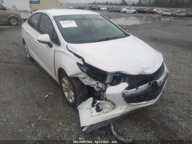 Photo 5 VIN: 1G1BE5SMXK7139515 - CHEVROLET CRUZE 