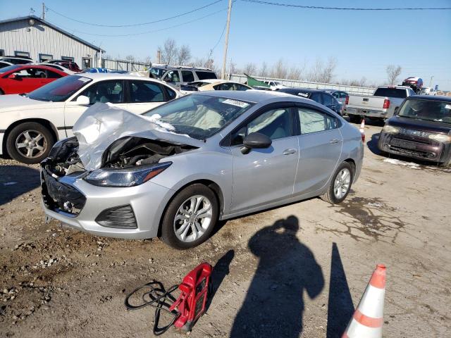 Photo 0 VIN: 1G1BE5SMXK7144245 - CHEVROLET CRUZE 