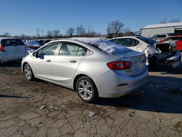 Photo 1 VIN: 1G1BE5SMXK7144245 - CHEVROLET CRUZE 