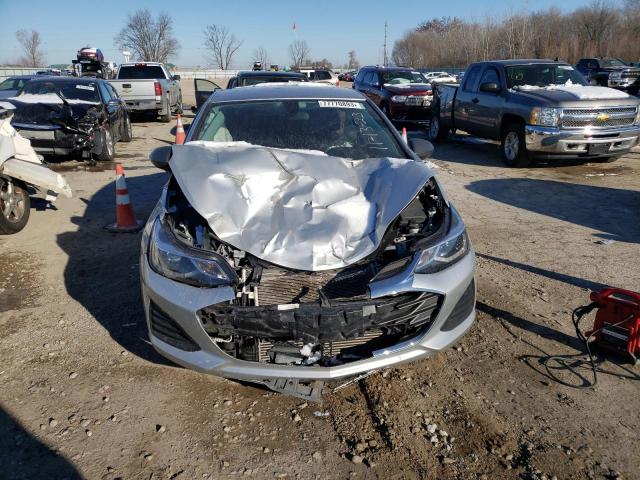 Photo 4 VIN: 1G1BE5SMXK7144245 - CHEVROLET CRUZE 