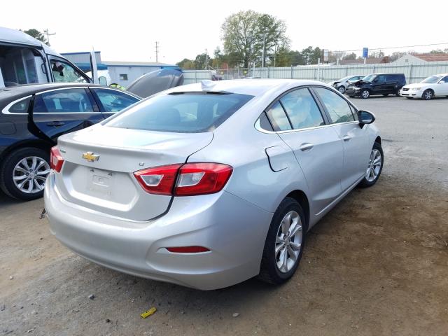 Photo 3 VIN: 1G1BE5SMXK7145119 - CHEVROLET CRUZE LT 