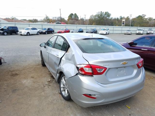 Photo 8 VIN: 1G1BE5SMXK7145119 - CHEVROLET CRUZE LT 