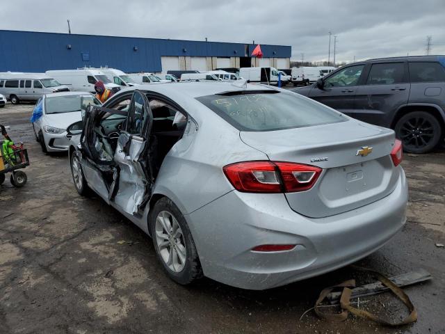 Photo 1 VIN: 1G1BE5SMXK7145198 - CHEVROLET CRUZE LT 