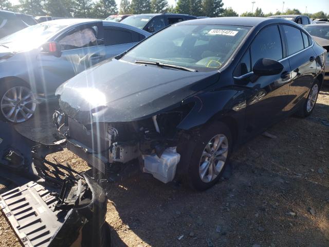 Photo 1 VIN: 1G1BE5SMXK7145685 - CHEVROLET CRUZE LT 