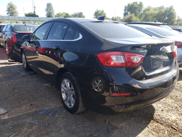 Photo 2 VIN: 1G1BE5SMXK7145685 - CHEVROLET CRUZE LT 