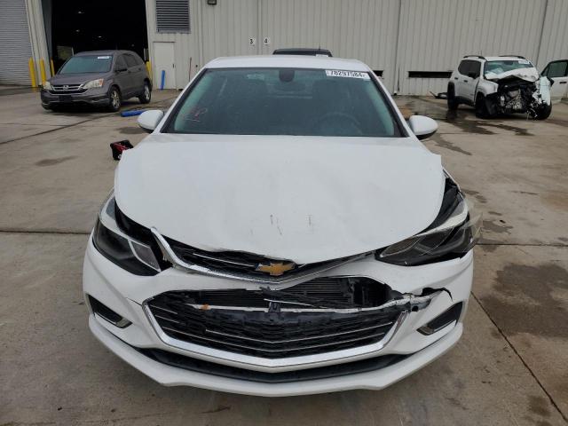 Photo 4 VIN: 1G1BF5SM0H7102706 - CHEVROLET CRUZE PREM 