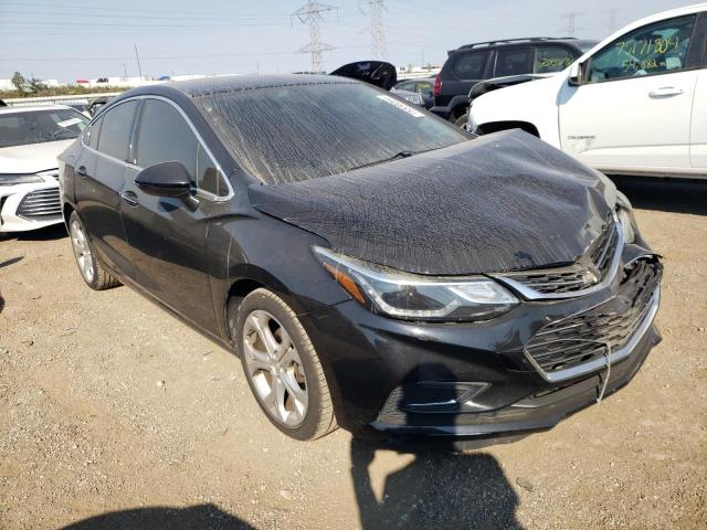 Photo 3 VIN: 1G1BF5SM0H7106917 - CHEVROLET CRUZE PREM 