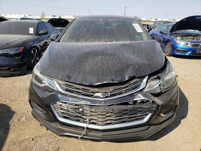 Photo 4 VIN: 1G1BF5SM0H7106917 - CHEVROLET CRUZE PREM 