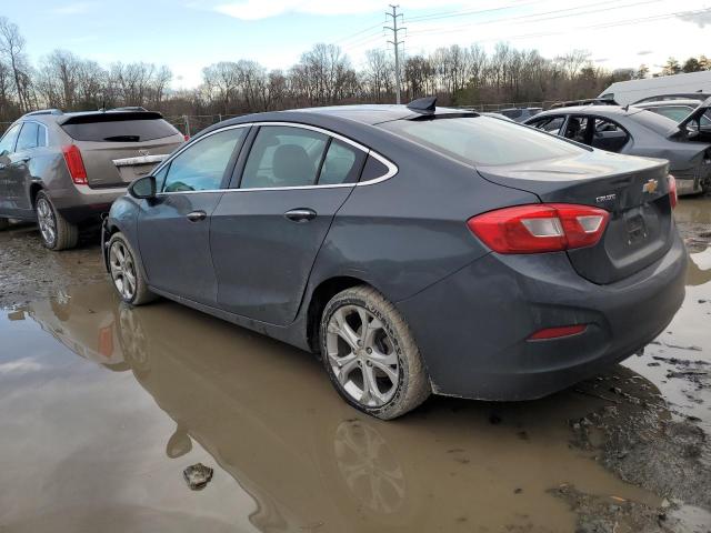 Photo 1 VIN: 1G1BF5SM0H7128061 - CHEVROLET CRUZE 