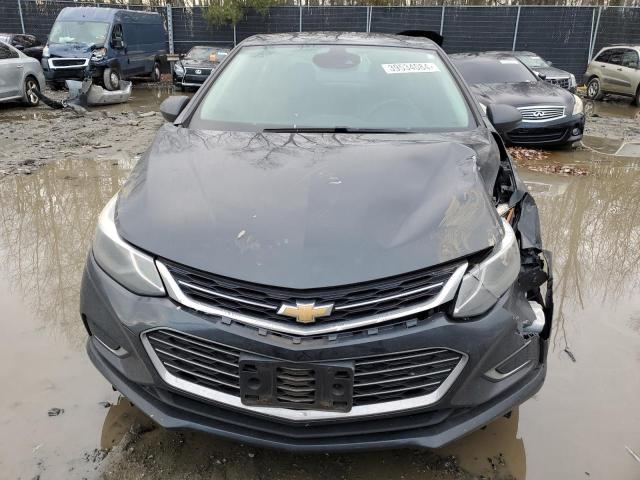 Photo 4 VIN: 1G1BF5SM0H7128061 - CHEVROLET CRUZE 