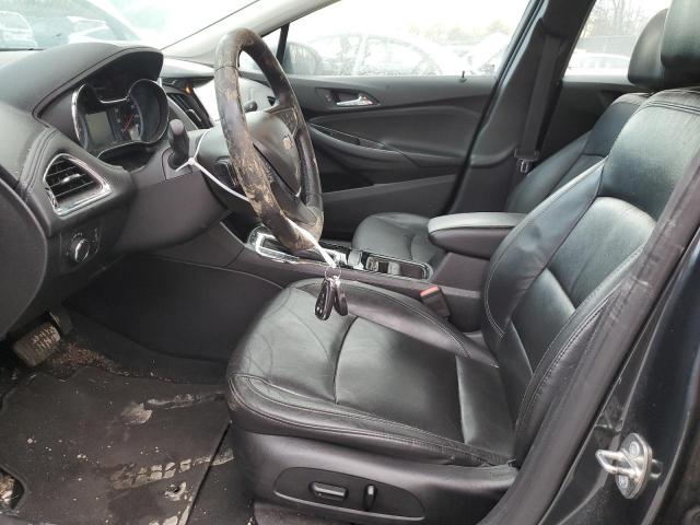 Photo 6 VIN: 1G1BF5SM0H7128061 - CHEVROLET CRUZE 