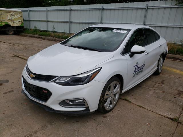 Photo 1 VIN: 1G1BF5SM0H7138105 - CHEVROLET CRUZE 