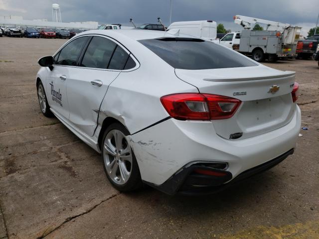 Photo 2 VIN: 1G1BF5SM0H7138105 - CHEVROLET CRUZE 