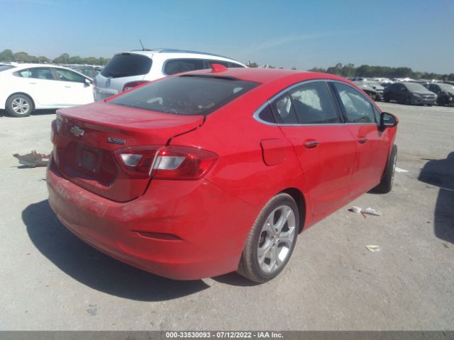 Photo 3 VIN: 1G1BF5SM0H7141912 - CHEVROLET CRUZE 