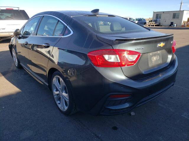 Photo 2 VIN: 1G1BF5SM0H7142610 - CHEVROLET CRUZE PREM 