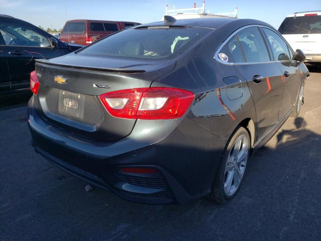 Photo 3 VIN: 1G1BF5SM0H7142610 - CHEVROLET CRUZE PREM 