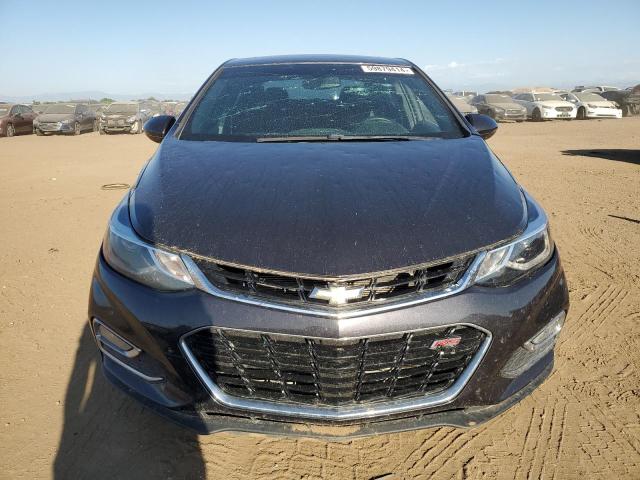 Photo 4 VIN: 1G1BF5SM0H7143997 - CHEVROLET CRUZE 