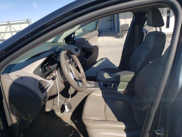 Photo 6 VIN: 1G1BF5SM0H7144308 - CHEVROLET CRUZE PREM 