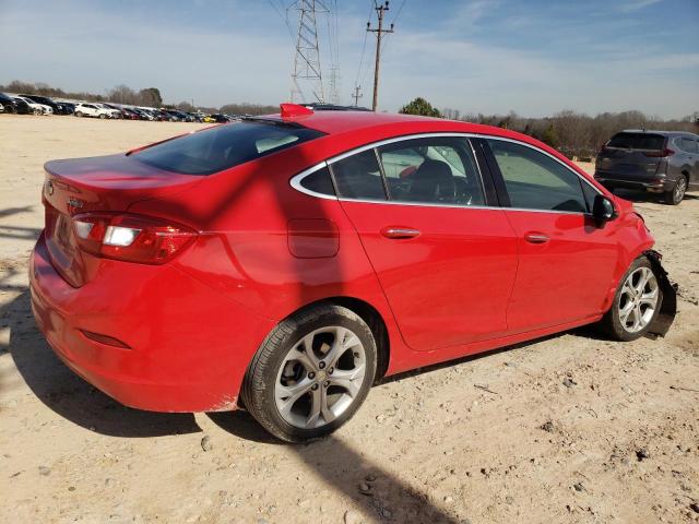 Photo 2 VIN: 1G1BF5SM0H7165711 - CHEVROLET CRUZE PREM 