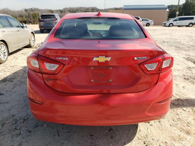 Photo 5 VIN: 1G1BF5SM0H7165711 - CHEVROLET CRUZE PREM 