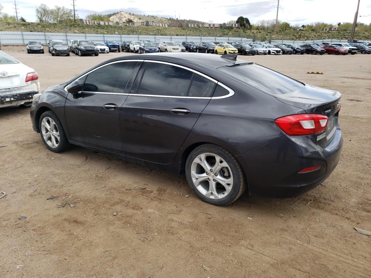 Photo 1 VIN: 1G1BF5SM0H7170844 - CHEVROLET CRUZE 