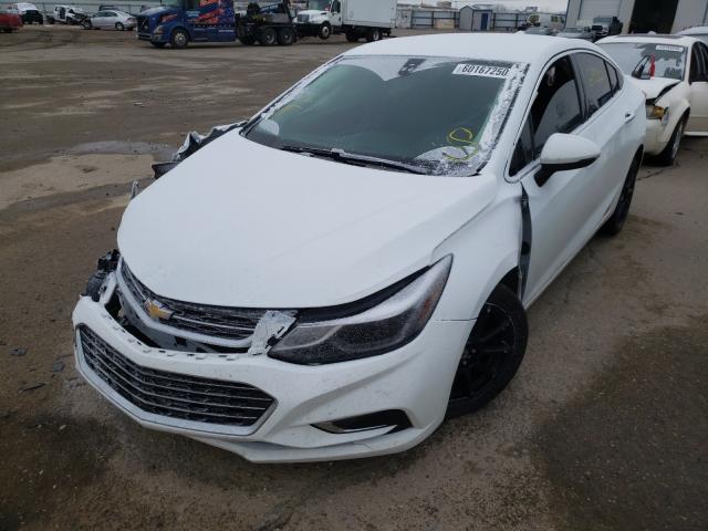 Photo 1 VIN: 1G1BF5SM0H7171024 - CHEVROLET CRUZE PREM 