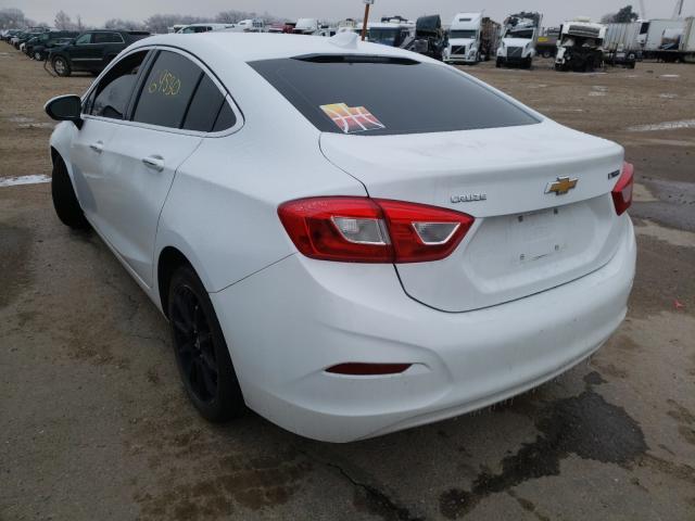 Photo 2 VIN: 1G1BF5SM0H7171024 - CHEVROLET CRUZE PREM 