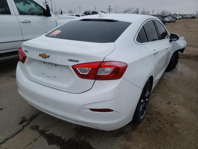 Photo 3 VIN: 1G1BF5SM0H7171024 - CHEVROLET CRUZE PREM 