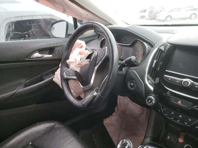 Photo 8 VIN: 1G1BF5SM0H7171024 - CHEVROLET CRUZE PREM 