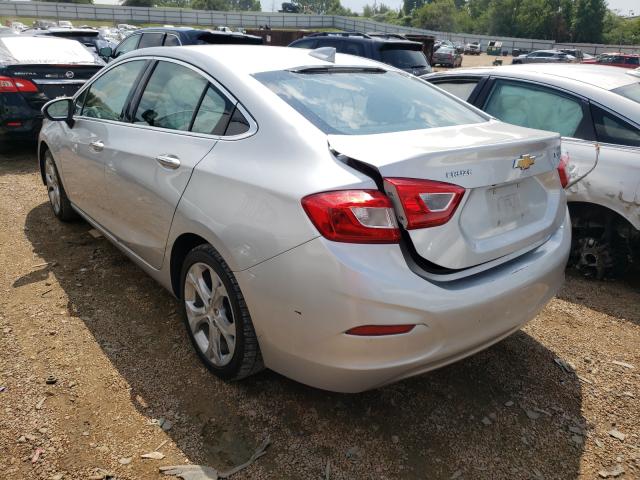 Photo 2 VIN: 1G1BF5SM0H7171086 - CHEVROLET CRUZE PREM 