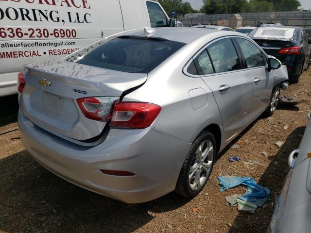 Photo 3 VIN: 1G1BF5SM0H7171086 - CHEVROLET CRUZE PREM 