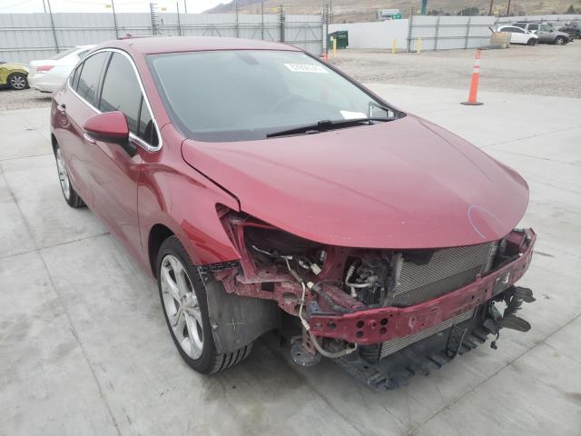 Photo 0 VIN: 1G1BF5SM0H7183917 - CHEVROLET CRUZE PREM 