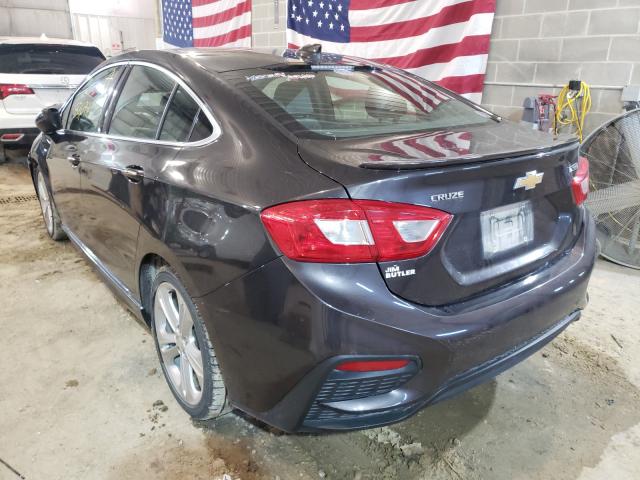 Photo 2 VIN: 1G1BF5SM0H7194982 - CHEVROLET CRUZE PREM 