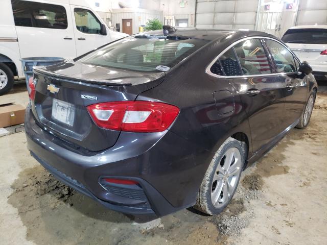 Photo 3 VIN: 1G1BF5SM0H7194982 - CHEVROLET CRUZE PREM 